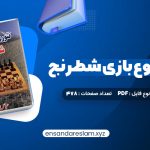 دانلود کتاب تئوری شروع بازی شطرنج عباس لطفی در قالب pdf